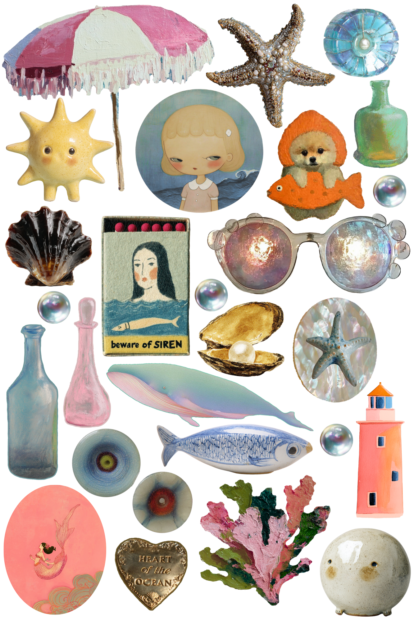 whimsy stickie booklet