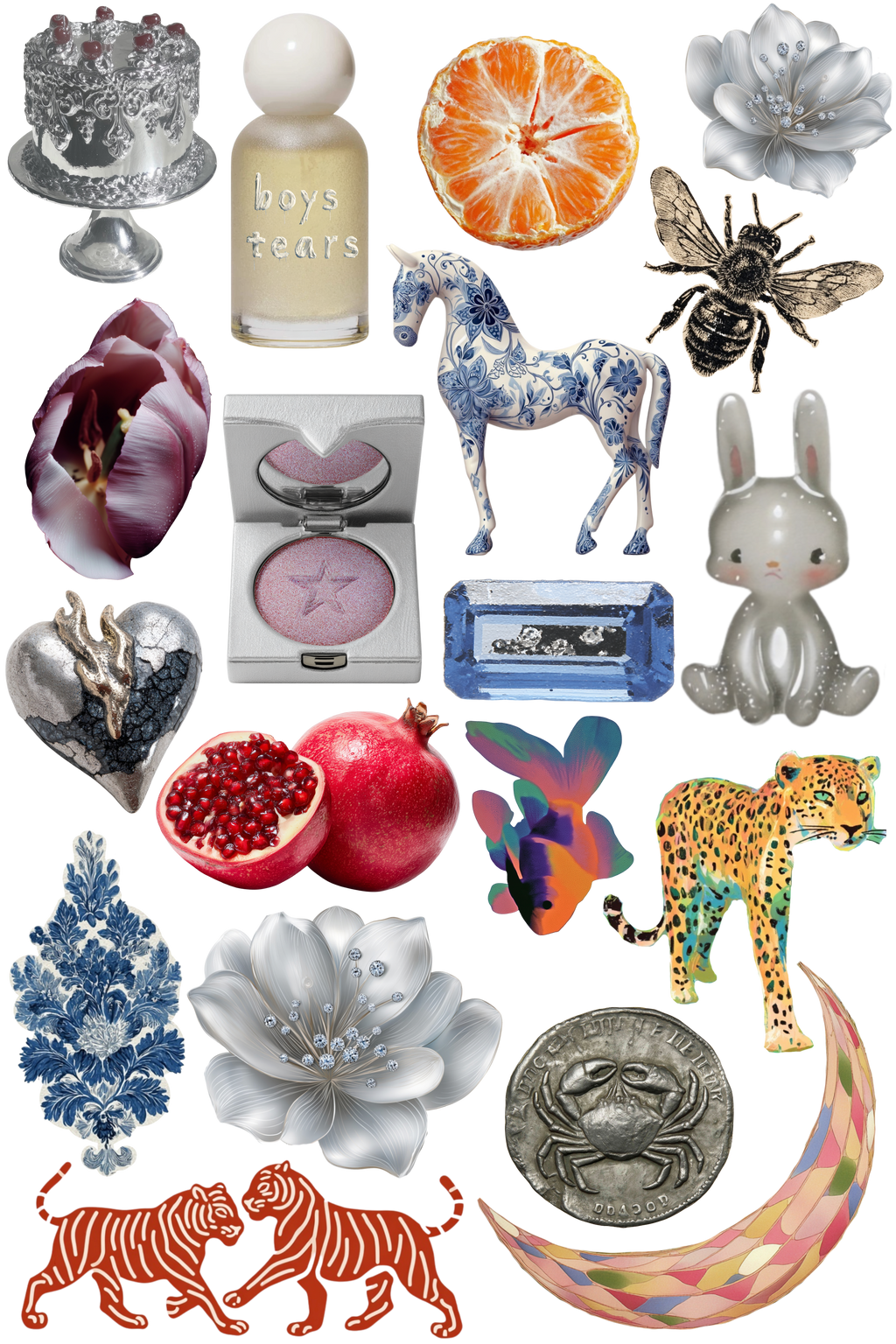 whimsy stickie booklet