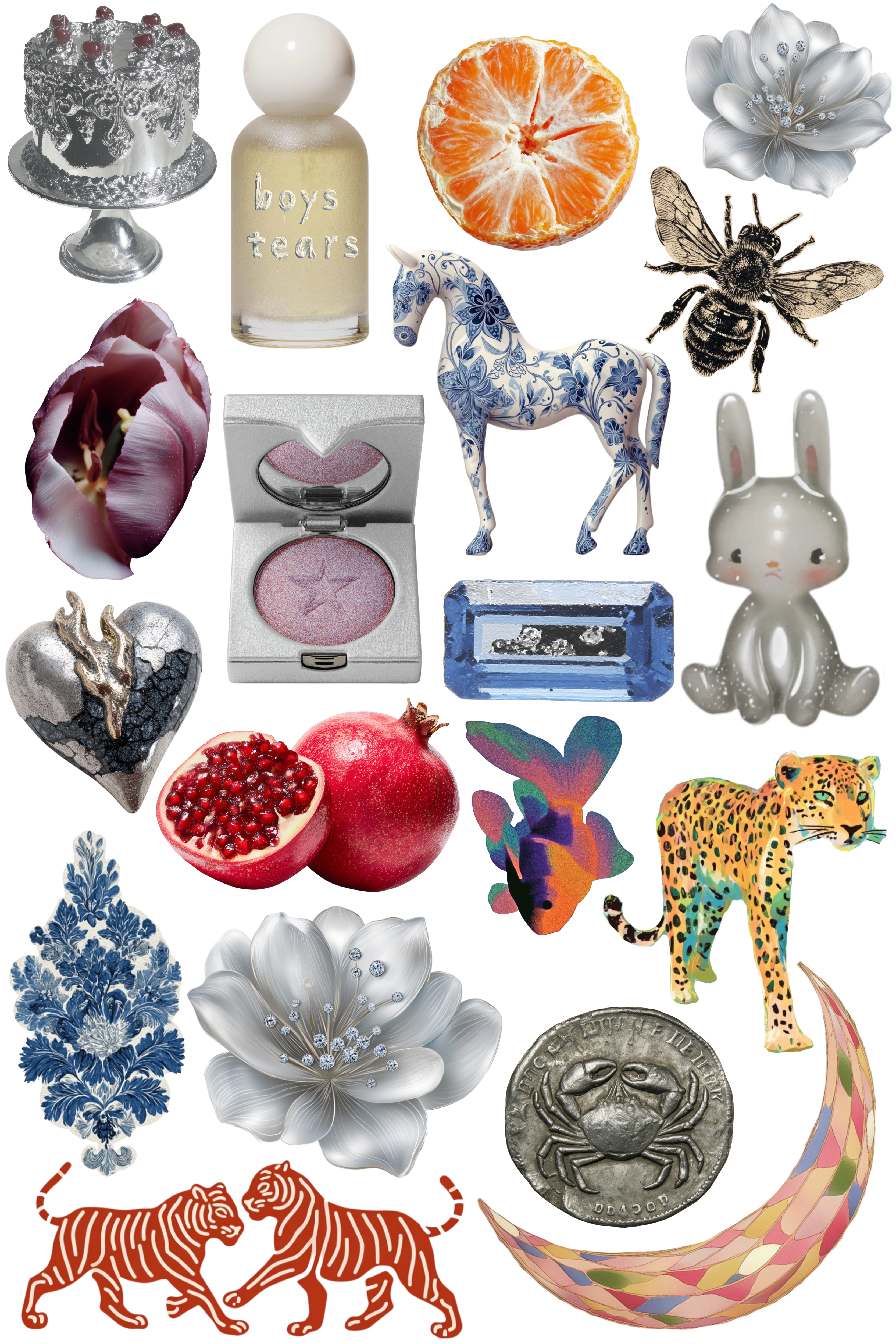 whimsy stickie booklet